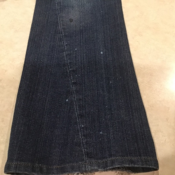 True Religion “Joey” Twisted Distressed Jeans 28 - Picture 6 of 8